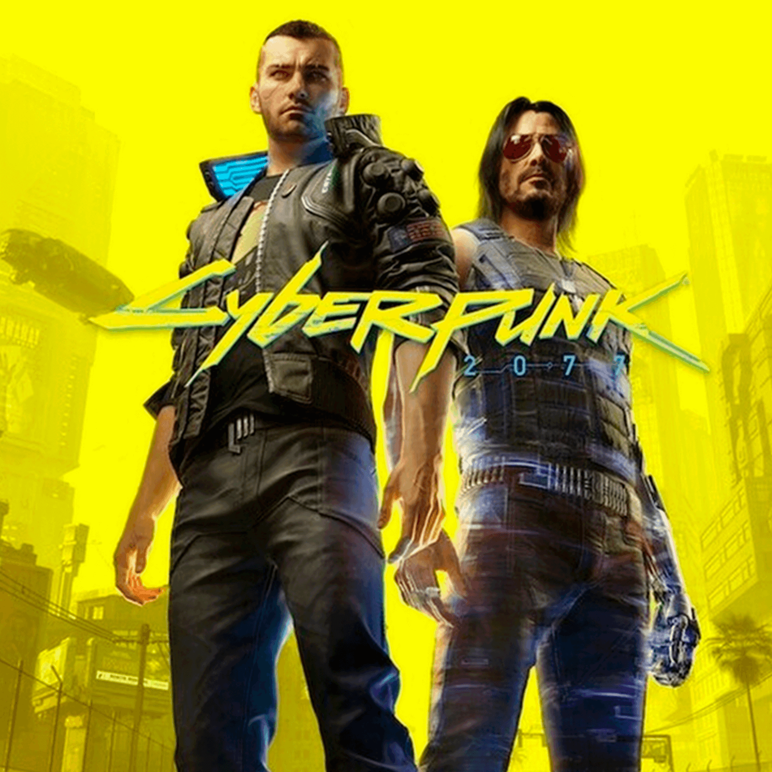 Por primera vez en una década, nadie está trabajando en CyberPunk 2077